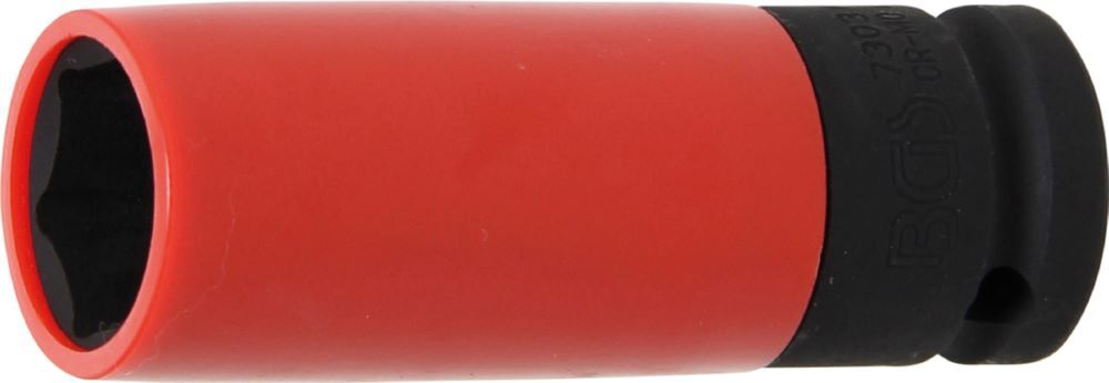 Produktbild BGS Kraft Schoneinsatz Antrieb Innenvierkant 12,5 mm 1/2 Zoll 21 mm