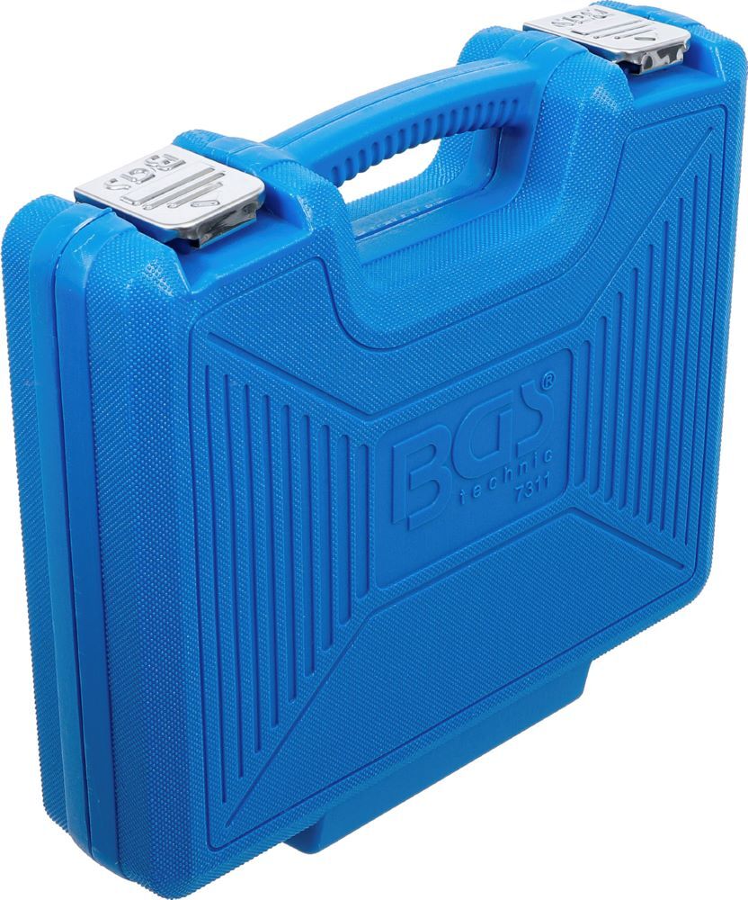 Produktbild Kraft Schoneinsatz Satz Innenvierkant 1/2 Zoll 15 - 24 mm 10 teilig bild 5