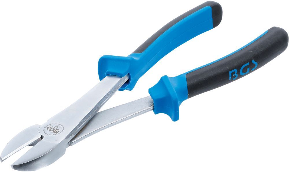 BGS Kraft Seitenschneider 240 mm Blau Produktbild BGS Kraft Seitenschneider 240 mm Blau bild 2