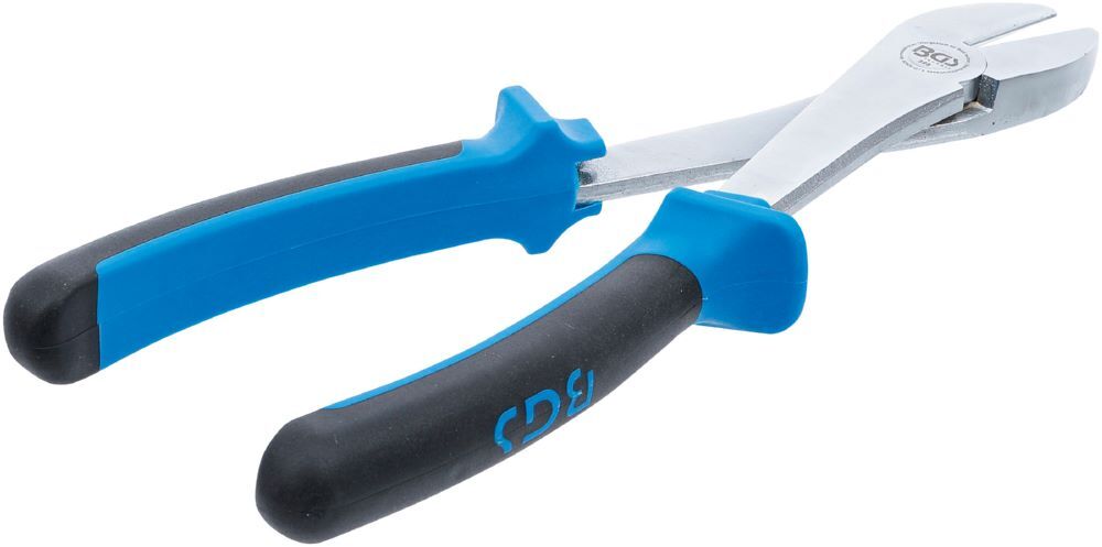 BGS Kraft Seitenschneider 240 mm Blau Produktbild BGS Kraft Seitenschneider 240 mm Blau bild 3