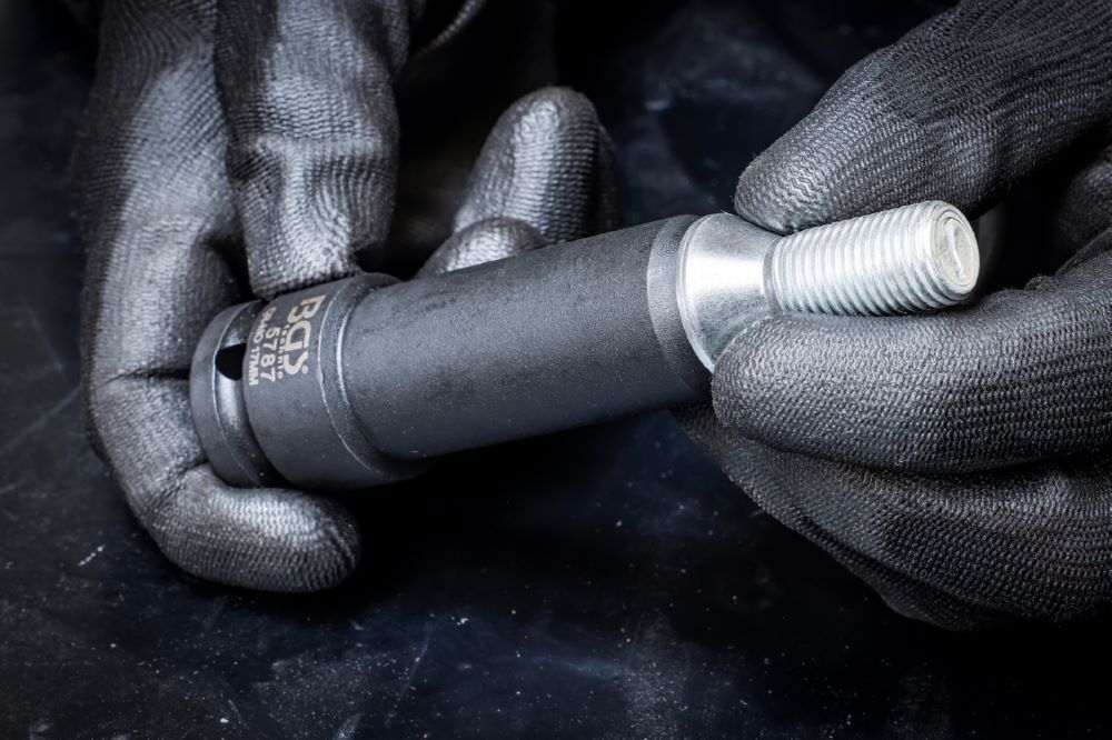 Produktbild Kraft Spezial Steckschlüssel Einsatz Satz 17/19/21 mm 3 teilig bild 2