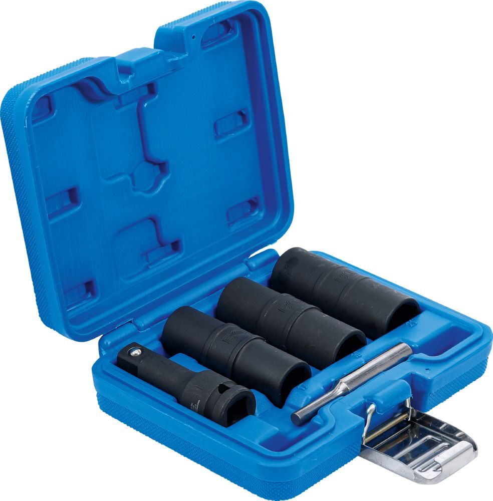 Produktbild Kraft Spezial Steckschlüssel Wendeeinssatz Satz 3 teilig bild 4