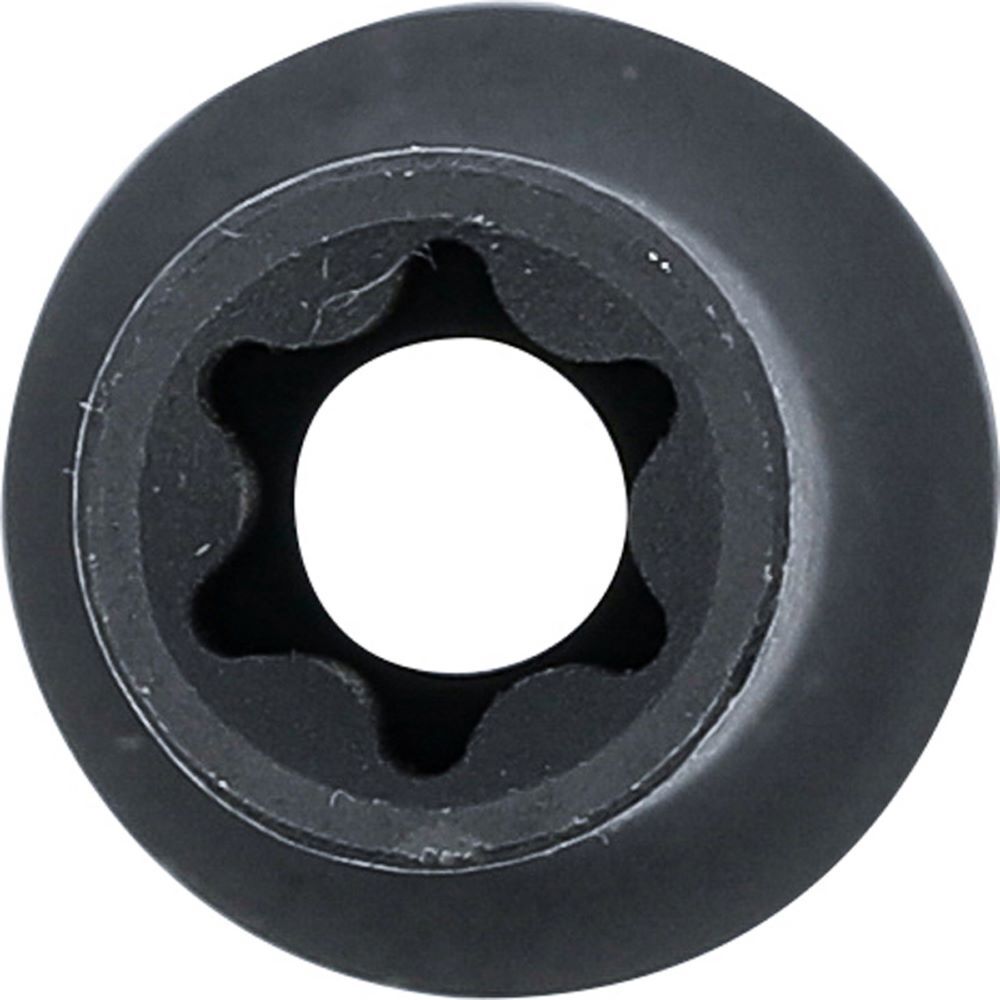 Produktbild BGS Kraft Steckschlüssel E12 Einsatz E-Profil tief Innenvierkant 12,5 mm 1/2 Zoll bild 2