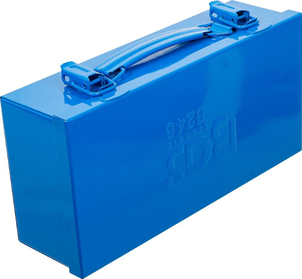 Produktbild Kraft Steckschlüssel Einsatz Satz Sechskant Innenvierkant 1 Zoll 27-50 mm  bild 5