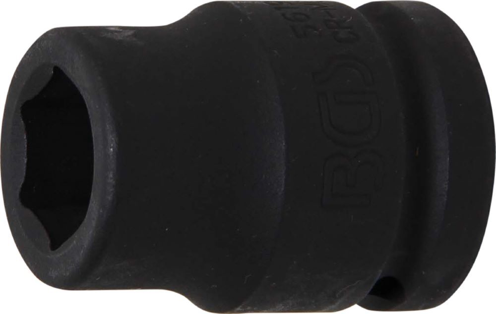 BGS Kraft Steckschlüssel 19 mm Einsatz Sechskant Antrieb Innenvierkant 20 mm Produktbild BGS Kraft Steckschlüssel 19 mm Einsatz Sechskant Antrieb Innenvierkant 20 mm