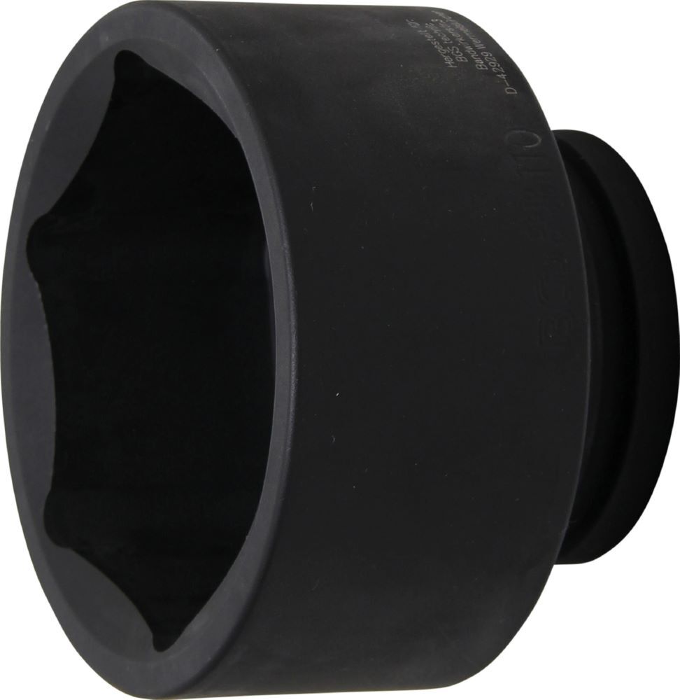 BGS Kraft Steckschlüssel 110 mm Einsatz Sechskant Antrieb Innenvierkant 25 mm Produktbild BGS Kraft Steckschlüssel 110 mm Einsatz Sechskant Antrieb Innenvierkant 25 mm