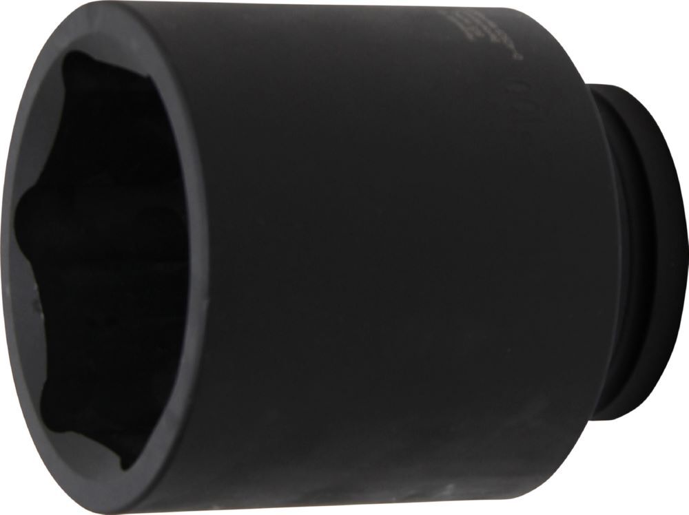 Produktbild BGS Kraft Steckschlüssel 100 mm Einsatz Sechskant tief Antrieb Innenvierkant 25 mm