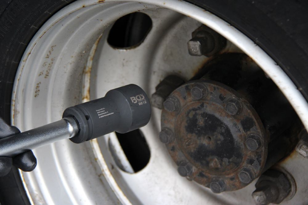 BGS Kraft Steckschlüssel Einsatz Sechskant Antrieb Innenvierkant 20 mm 3/4 Zoll 38mm Produktbild BGS Kraft Steckschlüssel Einsatz Sechskant Antrieb Innenvierkant 20 mm 3/4 Zoll 38mm bild 3