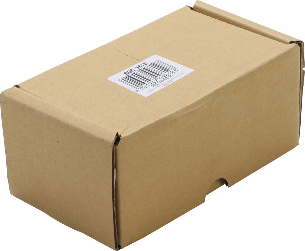 BGS Kraft Steckschlüssel Einsatz Sechskant Antrieb Innenvierkant 20 mm 3/4 Zoll 38mm Produktbild BGS Kraft Steckschlüssel Einsatz Sechskant Antrieb Innenvierkant 20 mm 3/4 Zoll 38mm bild 6