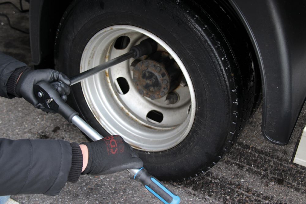 BGS Kraft Steckschlüssel Einsatz Sechskant Antrieb Innenvierkant 20 mm 3/4 Zoll 41mm Produktbild BGS Kraft Steckschlüssel Einsatz Sechskant Antrieb Innenvierkant 20 mm 3/4 Zoll 41mm bild 4