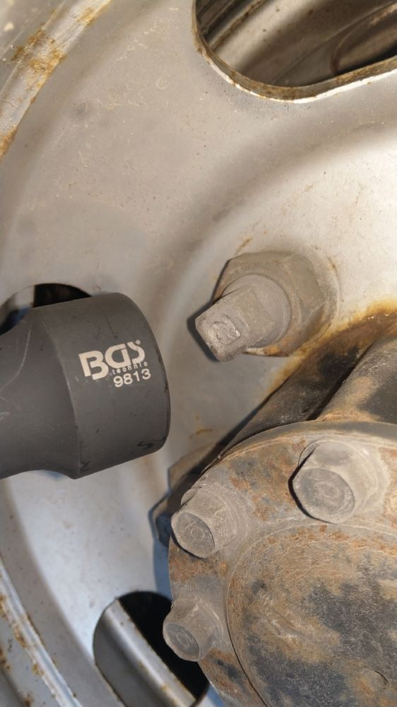 BGS Kraft Steckschlüssel Einsatz Sechskant Antrieb Innenvierkant 20 mm 3/4 Zoll 41mm Produktbild BGS Kraft Steckschlüssel Einsatz Sechskant Antrieb Innenvierkant 20 mm 3/4 Zoll 41mm bild 6