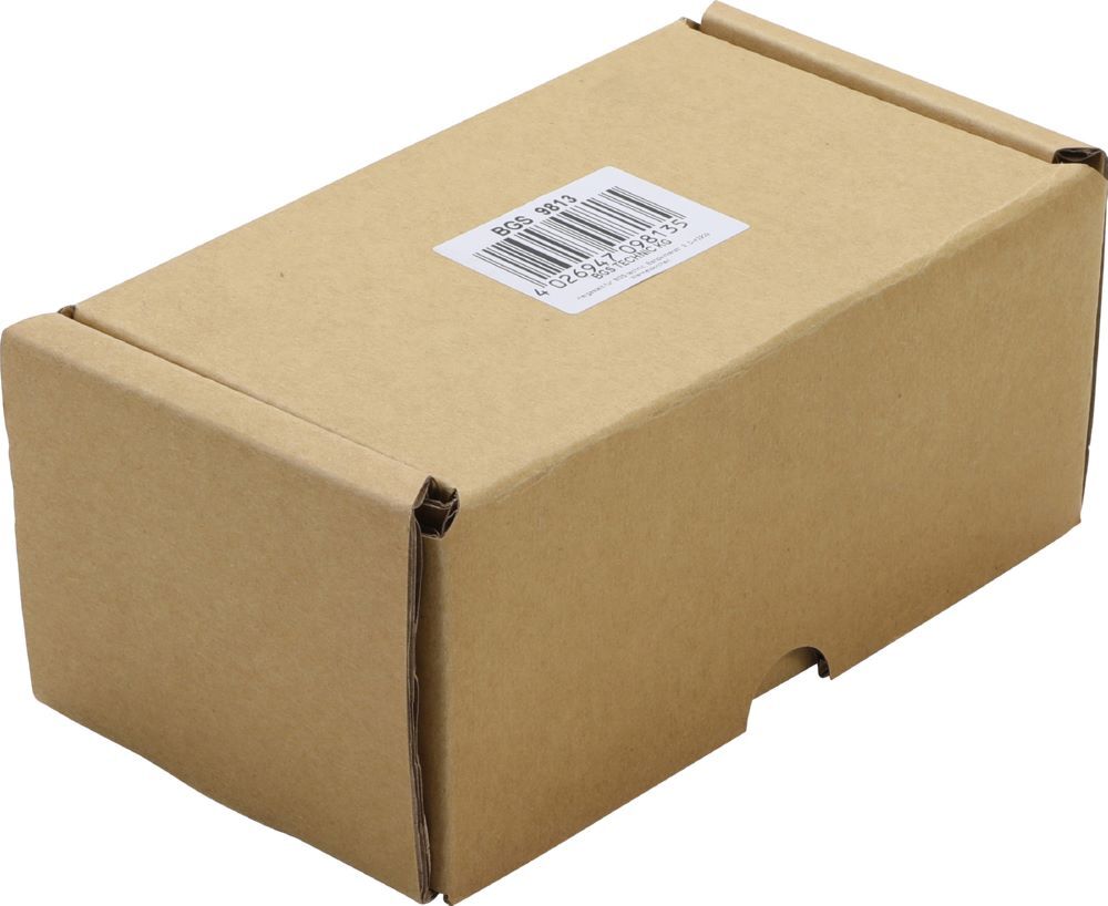 BGS Kraft Steckschlüssel Einsatz Sechskant Antrieb Innenvierkant 20 mm 3/4 Zoll 41mm Produktbild BGS Kraft Steckschlüssel Einsatz Sechskant Antrieb Innenvierkant 20 mm 3/4 Zoll 41mm bild 8