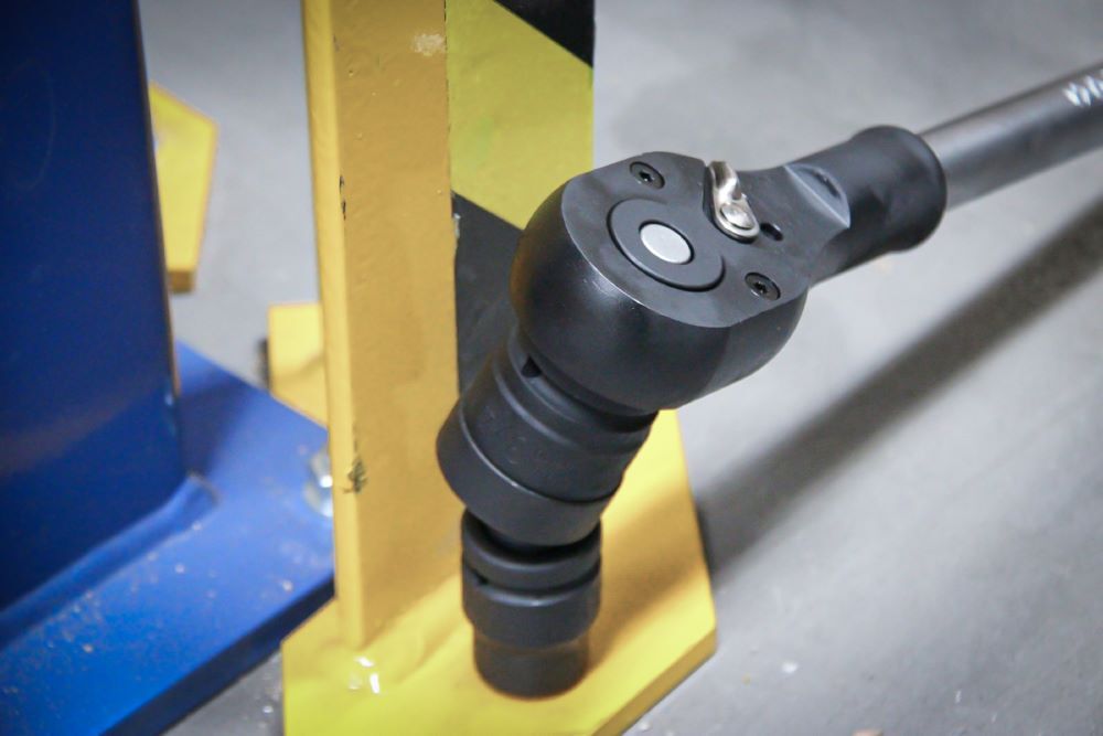 Produktbild Kraft Steckschlüssel Satz 20 mm 3/4 Zoll 21 teilig bild 3