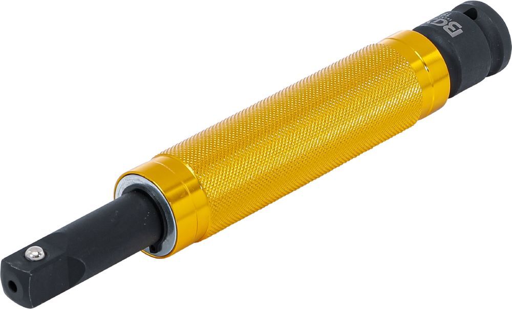 Produktbild BGS Kraft Verlängerung mit kugelgelagertem Griff 1/2 Zoll 200 mm