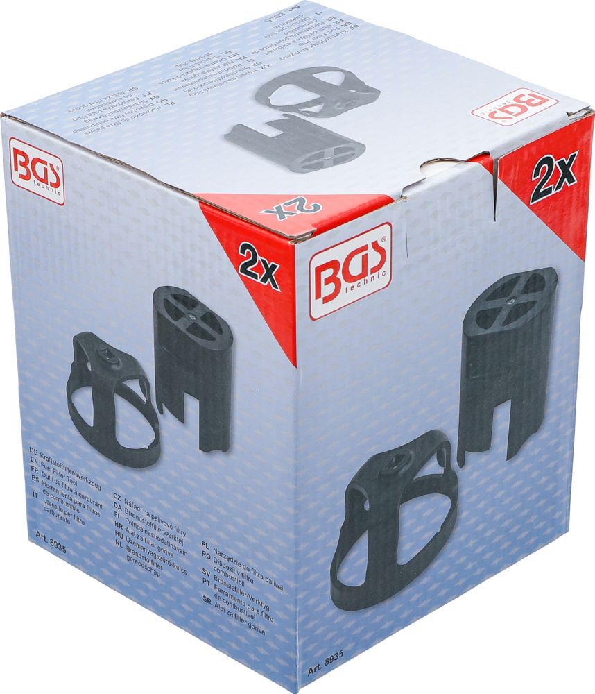 Produktbild BGS Kraftstofffilter Werkzeug für Diesel JTD / CDTi / DDiS / TiD / VCDi / Hdi bild 3