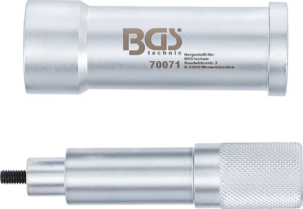 BGS Krallenmutter Einschlag Werkzeug Produktbild BGS Krallenmutter Einschlag Werkzeug bild 4