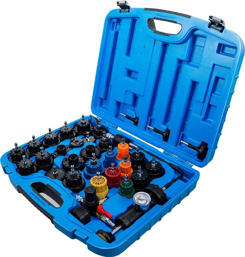 BGS Kühlsystem Abdrück Satz 32 teilig BGS Kühlsystem Abdrück Satz 32 teilig