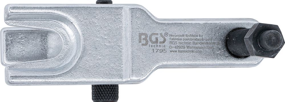 BGS Kugelgelenk Ausdrücker 20 - 22 mm BGS Kugelgelenk Ausdrücker 20 - 22 mm