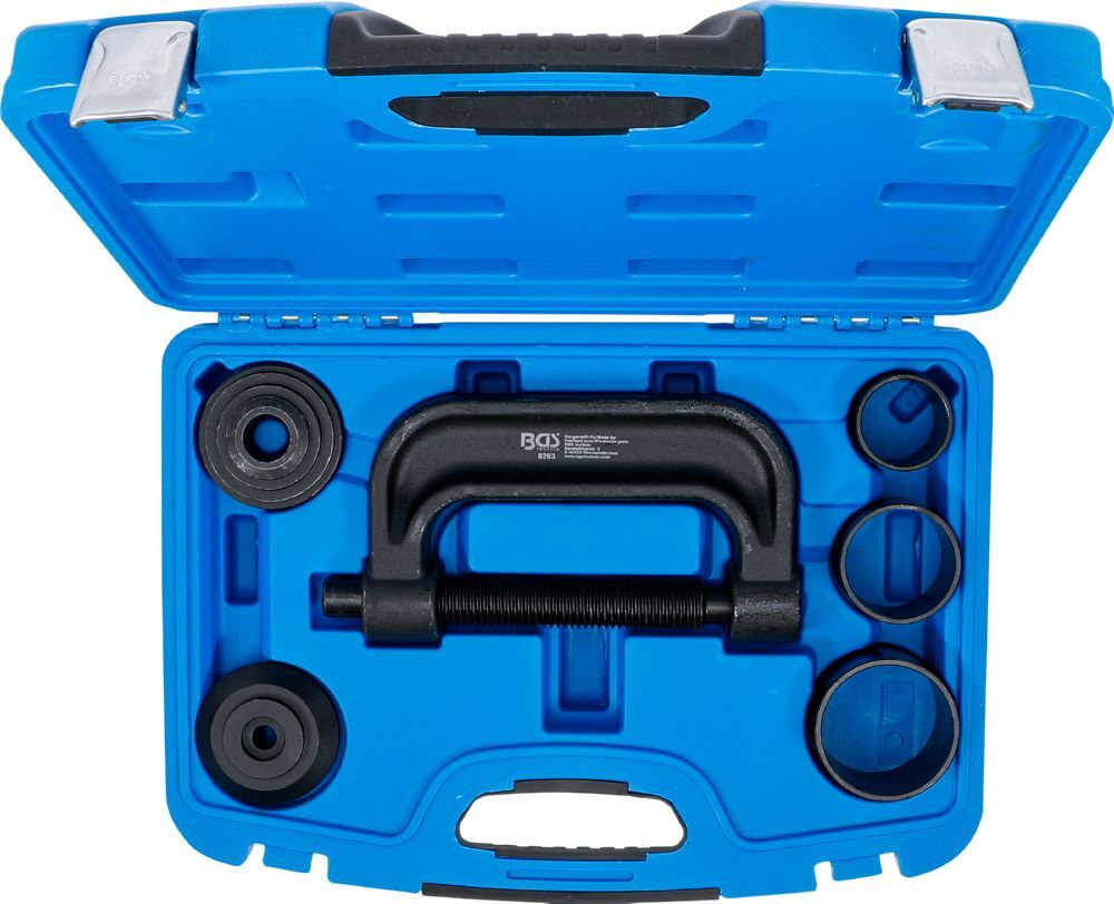 BGS Kugelgelenk Werkzeug Satz mit C-Bügel Produktbild BGS Kugelgelenk Werkzeug Satz mit C-Bügel bild 4
