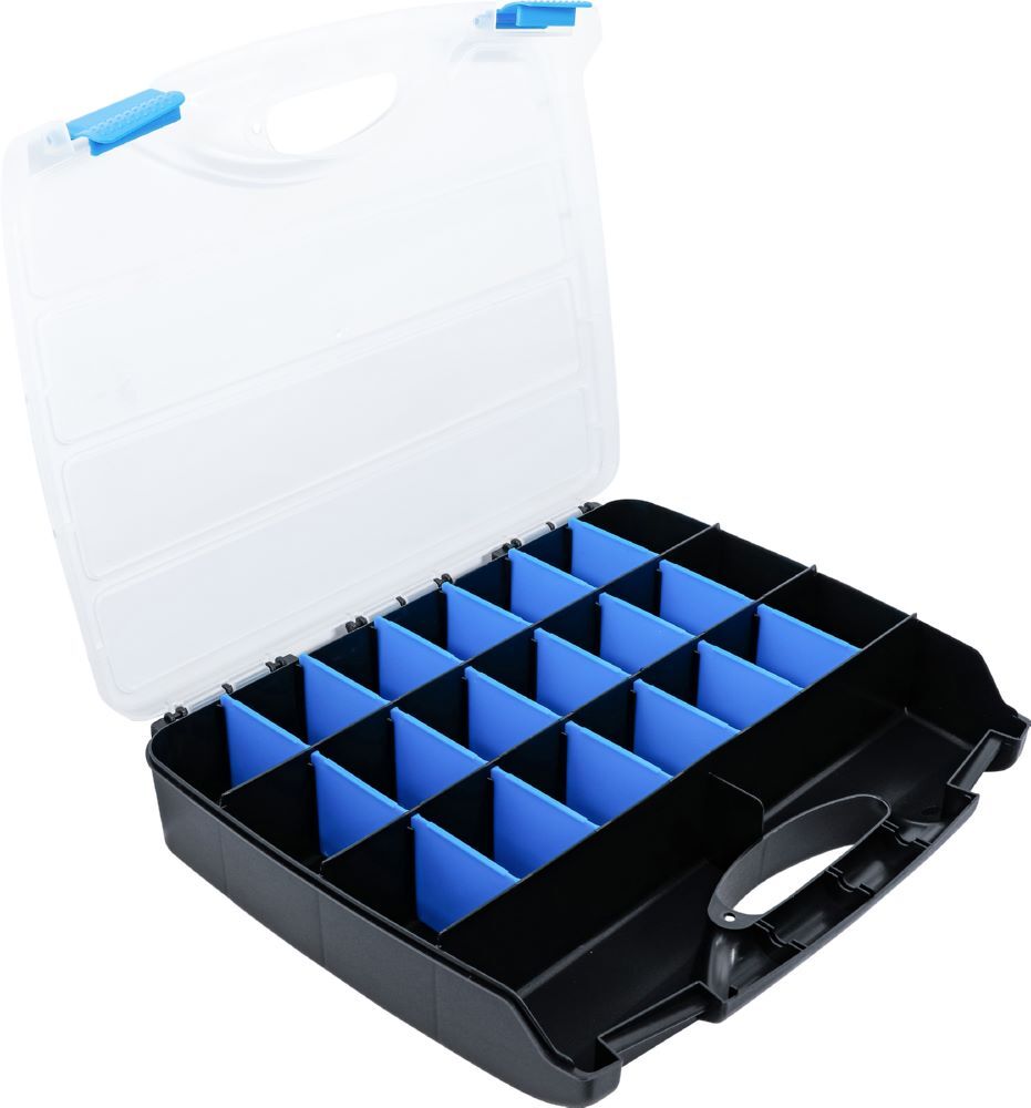 Produktbild Kunststoff-Leerkoffer für Kleinteile bild 2
