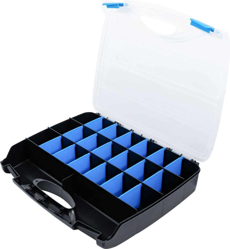 Produktbild Kunststoff-Leerkoffer für Kleinteile bild 3