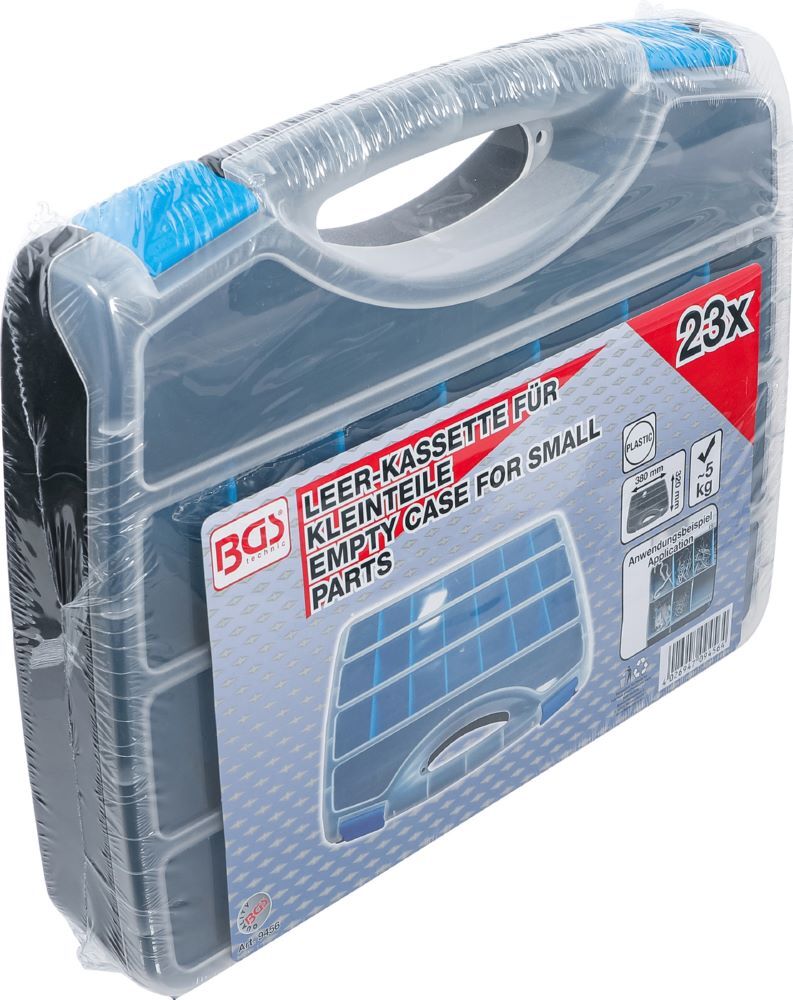 Produktbild Kunststoff-Leerkoffer für Kleinteile bild 6