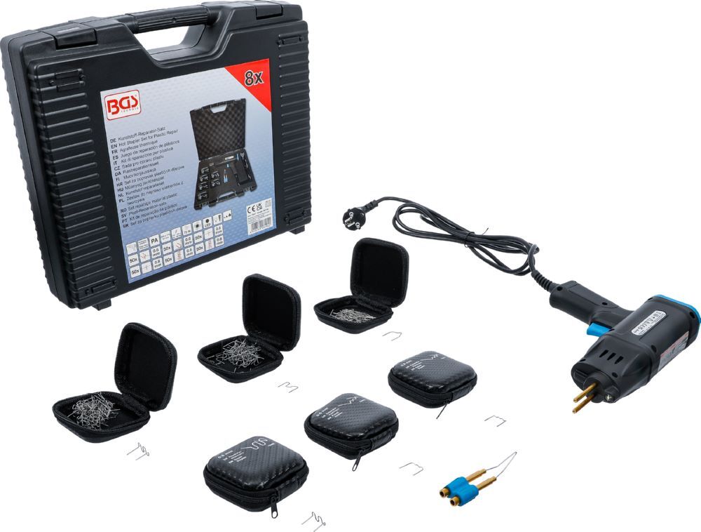 BGS Kunststoff Reparatur Satz 75 W Produktbild BGS Kunststoff Reparatur Satz 75 W