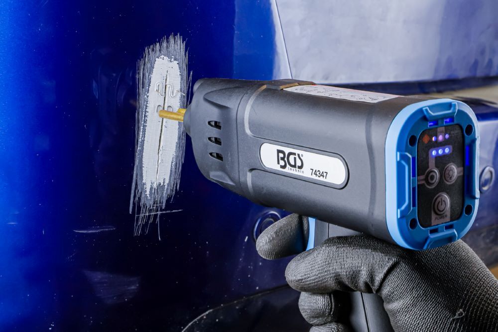 BGS Kunststoff Reparatur Satz 75 W Produktbild BGS Kunststoff Reparatur Satz 75 W bild 2