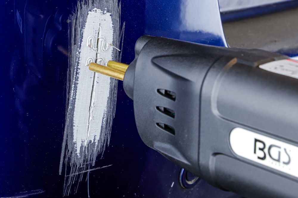 BGS Kunststoff Reparatur Satz 75 W Produktbild BGS Kunststoff Reparatur Satz 75 W bild 3