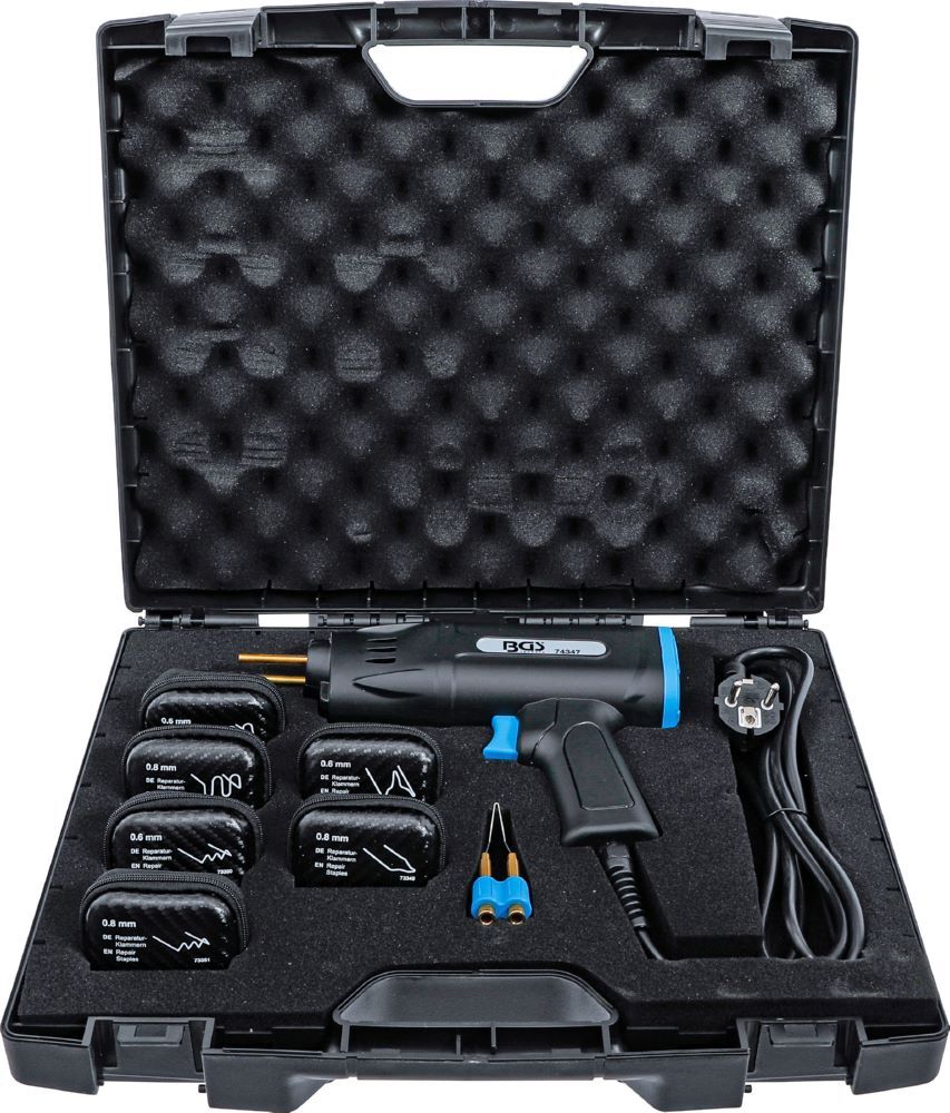 BGS Kunststoff Reparatur Satz 75 W Produktbild BGS Kunststoff Reparatur Satz 75 W bild 5