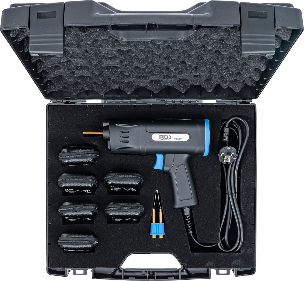 BGS Kunststoff Reparatur Satz 75 W Produktbild BGS Kunststoff Reparatur Satz 75 W bild 8