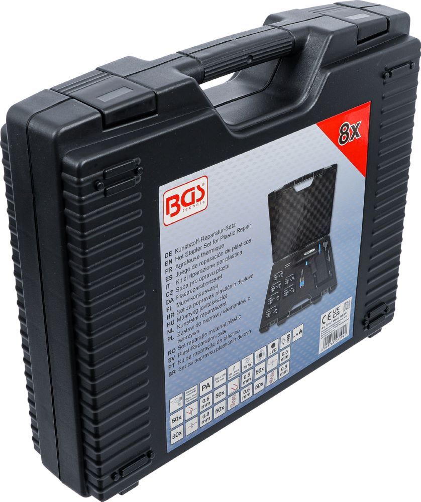 BGS Kunststoff Reparatur Satz 75 W Produktbild BGS Kunststoff Reparatur Satz 75 W bild 9
