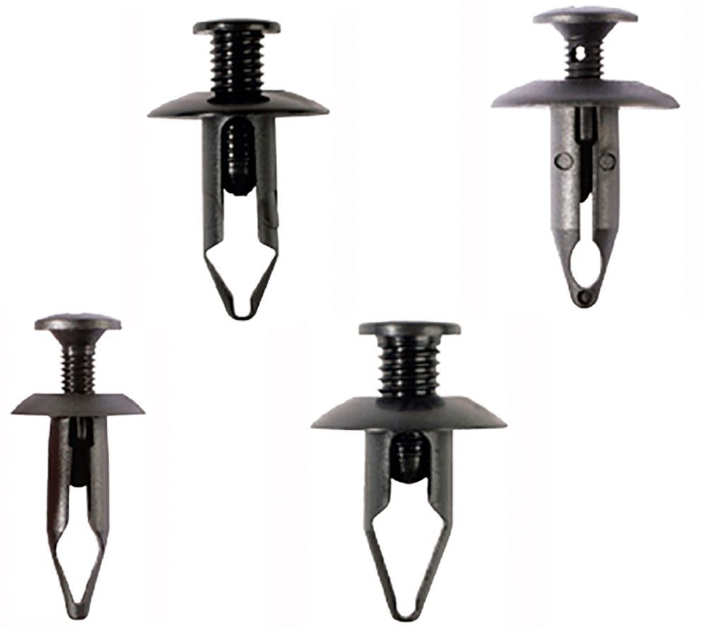 Produktbild Kunststoffspreizclip Sortiment für Mazda, Honda, Ford, Nissan, VW 240 teilig bild 3