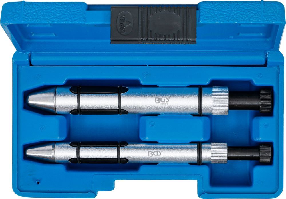 BGS Kupplungs Zentrierdorn Satz 2 teilig Produktbild BGS Kupplungs Zentrierdorn Satz 2 teilig bild 4