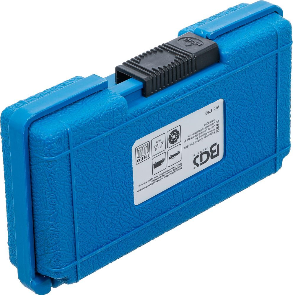 BGS Kupplungs Zentrierdorn Satz 2 teilig Produktbild BGS Kupplungs Zentrierdorn Satz 2 teilig bild 5