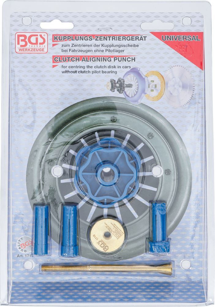 BGS Kupplungs Zentrierwerkzeug Produktbild BGS Kupplungs Zentrierwerkzeug bild 4