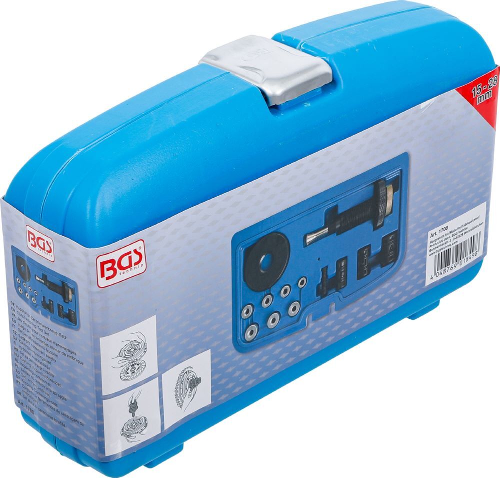 BGS Kupplungs Zentrierwerkzeug Satz Produktbild BGS Kupplungs Zentrierwerkzeug Satz bild 7