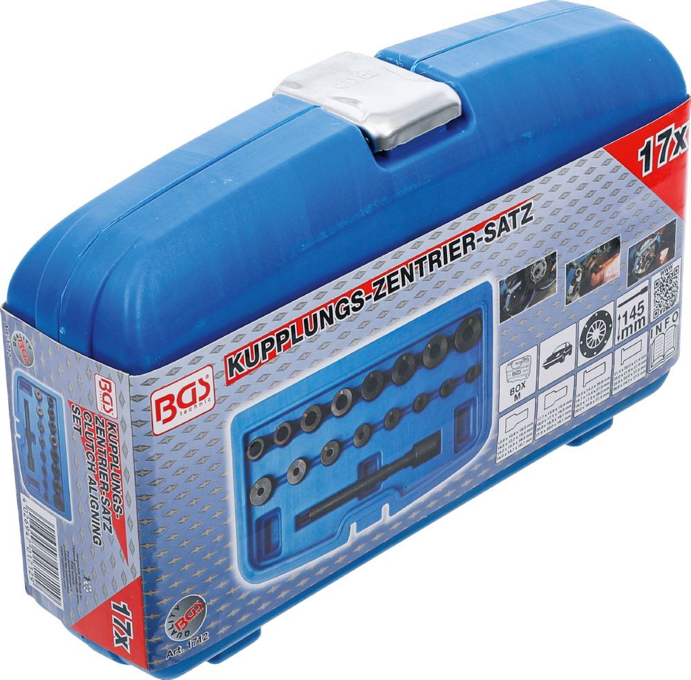 BGS Kupplungs Zentrierwerkzeug Satz 17 teilig Produktbild BGS Kupplungs Zentrierwerkzeug Satz 17 teilig bild 6