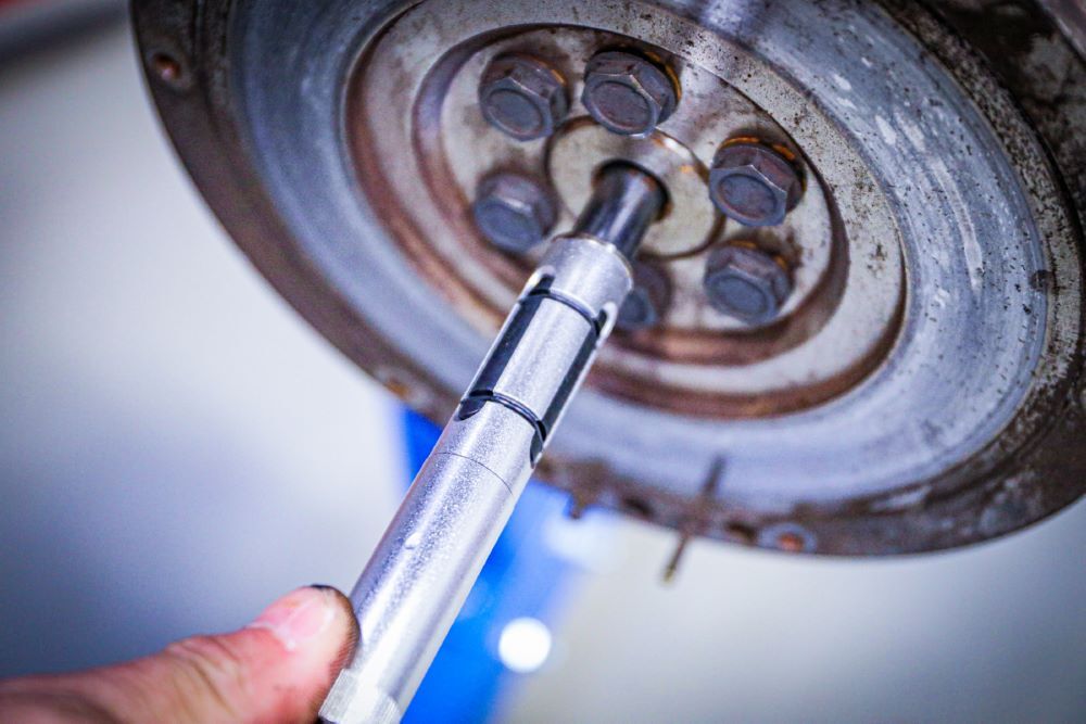 BGS Kupplungs Zentrierwerkzeug Satz 11 teilig Produktbild BGS Kupplungs Zentrierwerkzeug Satz 11 teilig bild 2