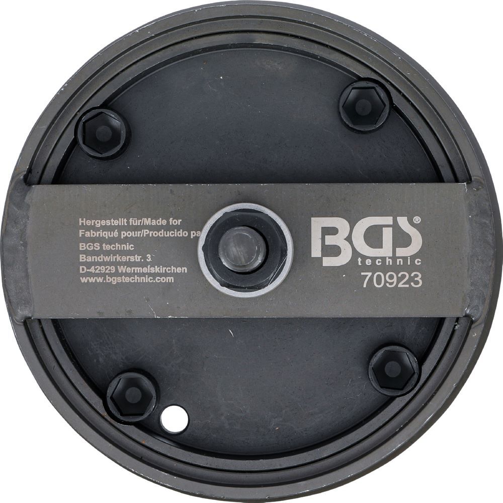 BGS Kurbelwellen Dichtring Montagewerkzeug für DAF (CF85) BGS Kurbelwellen Dichtring Montagewerkzeug für DAF (CF85)