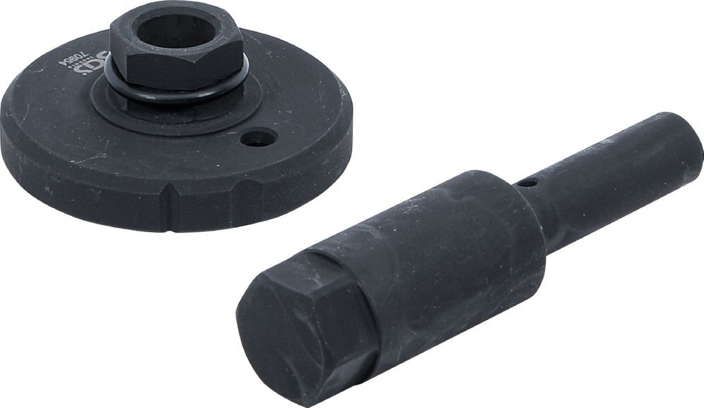 BGS Kurbelwellen Drehwerkzeug für Audi V6, V8 Benzin