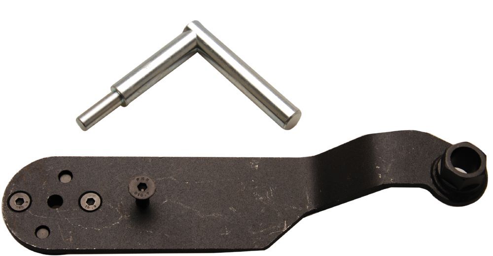 BGS Kurbelwellen Fixier Werkzeug für VAG 10-Zylinder Motoren Produktbild BGS Kurbelwellen Fixier Werkzeug für VAG 10-Zylinder Motoren