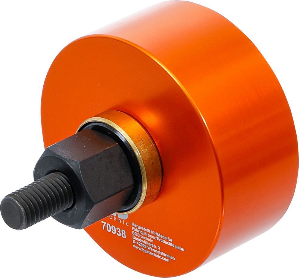 Produktbild BGS Kurbelwellen Radialdichtring Montagewerkzeug Satz für VAG, Porsche 3.0TDi bild 2