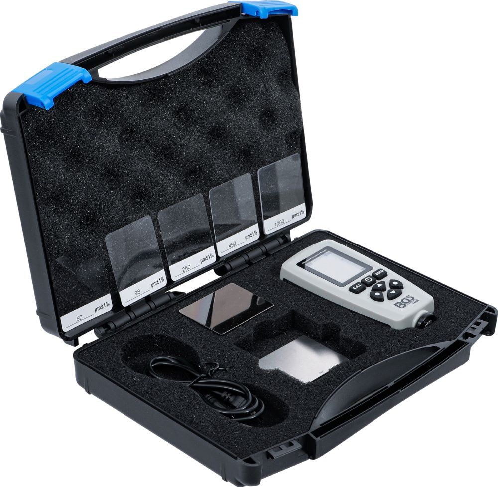 Produktbild Lackschichten Messgerät für Eisen und Nicht Eisen Metalle bild 2