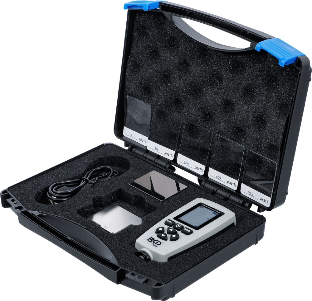 Produktbild Lackschichten Messgerät für Eisen und Nicht Eisen Metalle bild 3