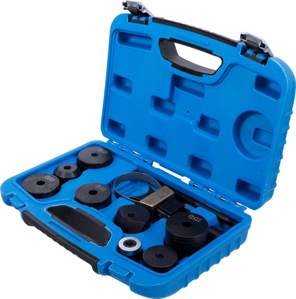 BGS Längslenkerbuchsen Werkzeug Satz für BMW Hinterachse 10 teilig Produktbild BGS Längslenkerbuchsen Werkzeug Satz für BMW Hinterachse 10 teilig bild 3