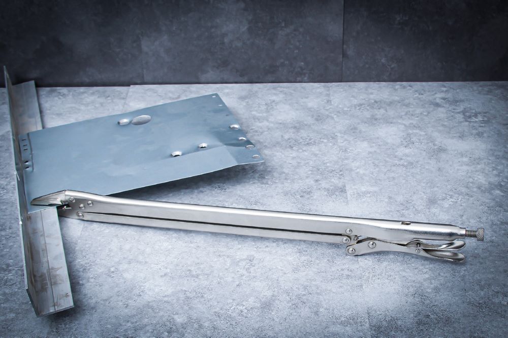BGS Langbeck Gripzange 500 mm