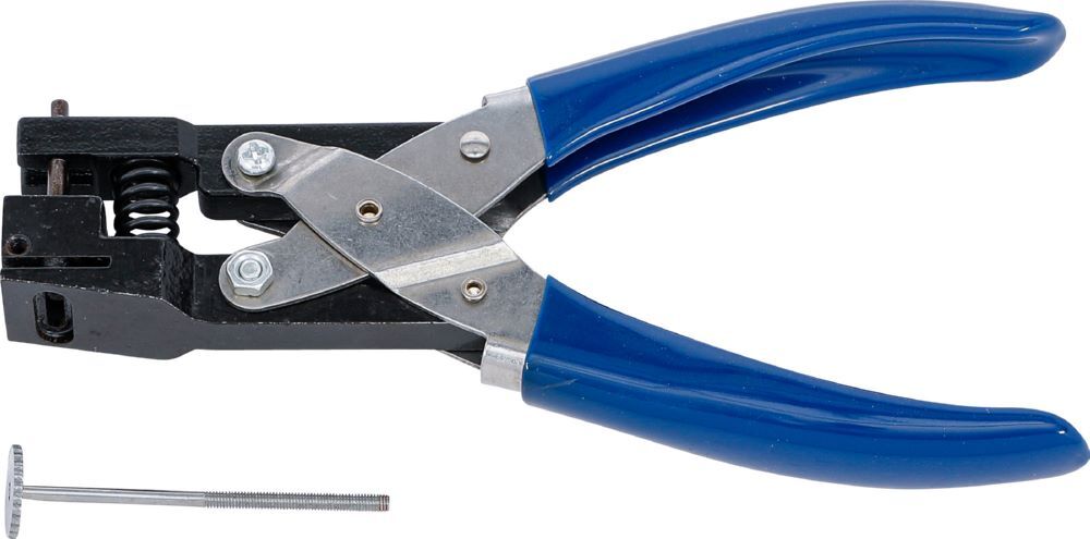 Produktbild BGS Langloch Stanzzange 13 x 3 mm