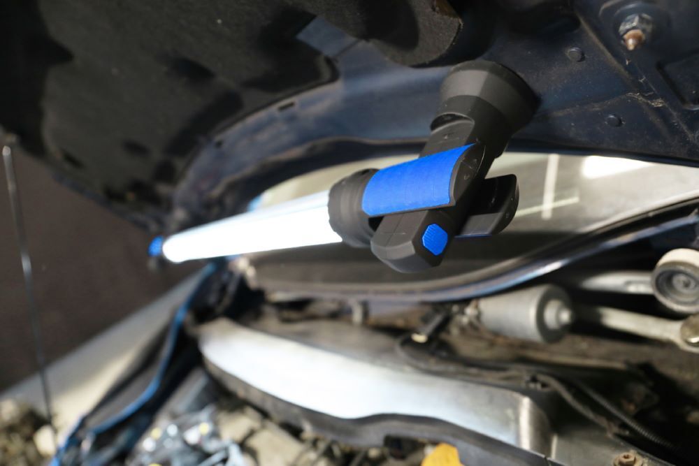 Produktbild LED Motorhauben Leuchte mit Akku bild 7