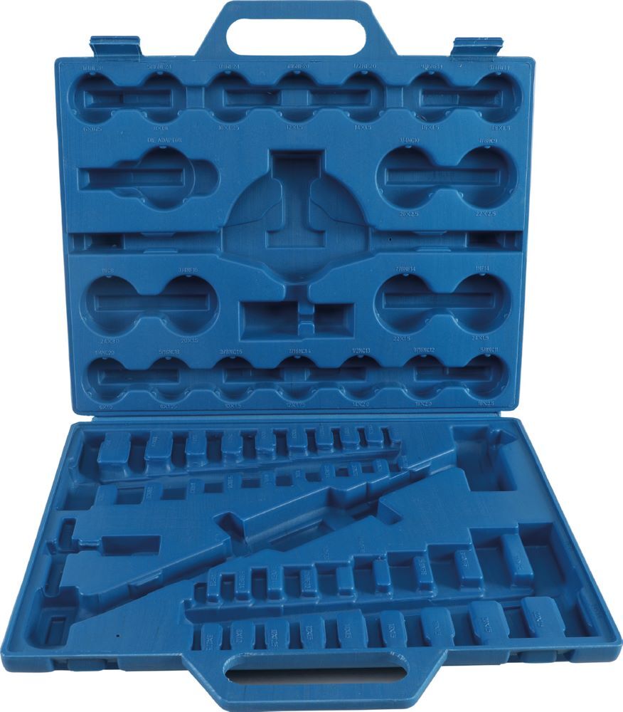 Produktbild BGS Leerkoffer für Artikel 1893